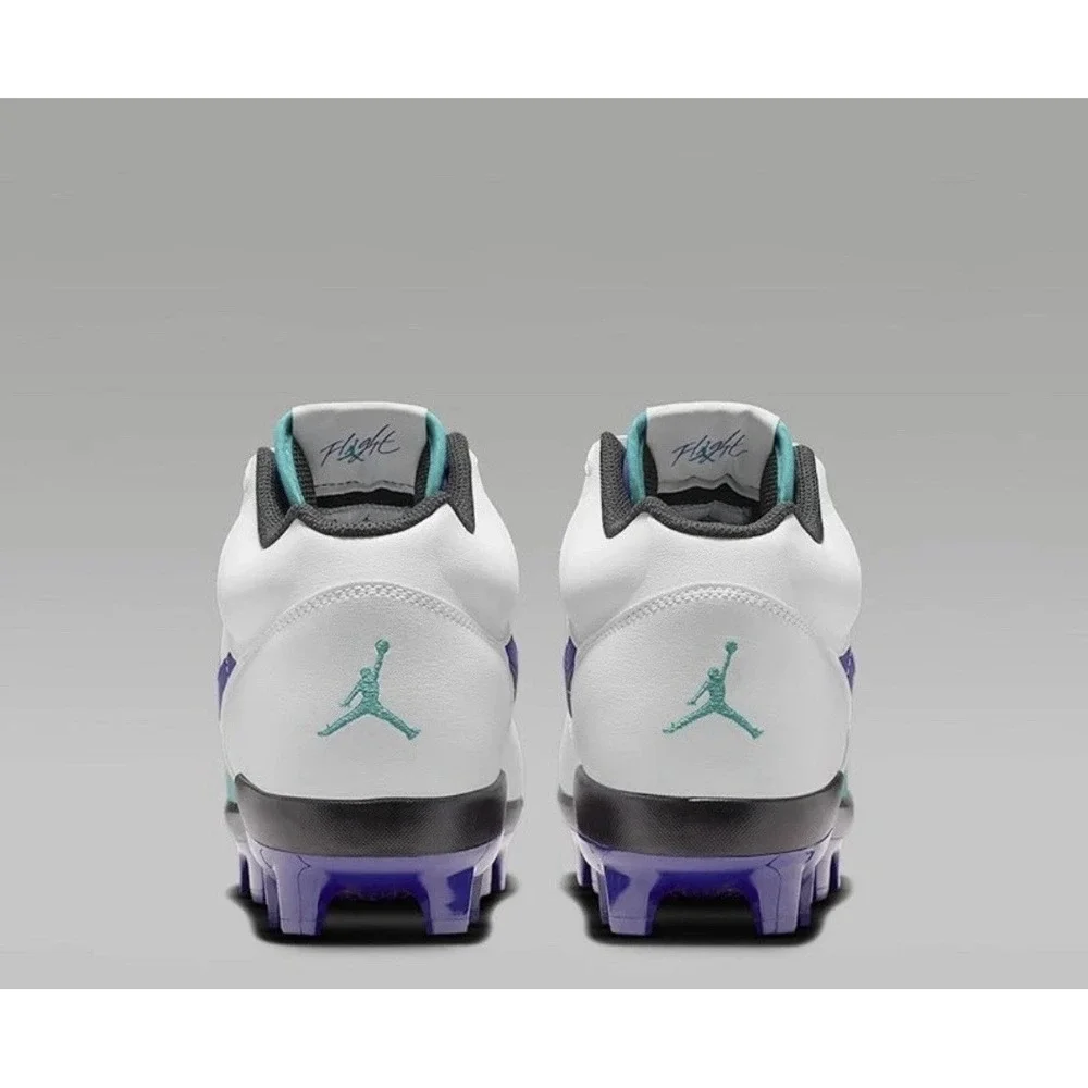 Size 11.5 - Air Jordan Stadium 90 Cleat Low Grape